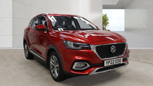 View our MG MG HS 1.5 T-GDI 16.6kWh Exclusive Auto Euro 6 (s/s) 5dr