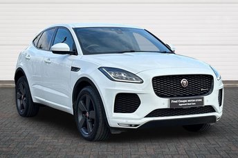 View our JAGUAR E-PACE