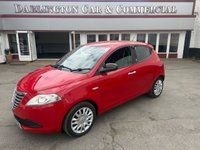 USED 2012 62 CHRYSLER YPSILON 1.2 S Hatchback 5dr Petrol Manual Euro 5 (s/s) (69 bhp) only 34,000 miles 6 service stamps