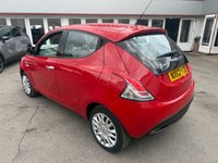 USED 2012 62 CHRYSLER YPSILON 1.2 S Hatchback 5dr Petrol Manual Euro 5 (s/s) (69 bhp) only 34,000 miles 6 service stamps