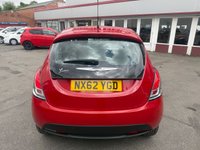 USED 2012 62 CHRYSLER YPSILON 1.2 S Hatchback 5dr Petrol Manual Euro 5 (s/s) (69 bhp) only 34,000 miles 6 service stamps