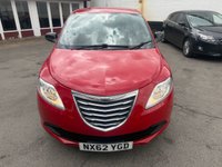 USED 2012 62 CHRYSLER YPSILON 1.2 S Hatchback 5dr Petrol Manual Euro 5 (s/s) (69 bhp) only 34,000 miles 6 service stamps