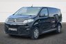 USED 2017 17 CITROEN DISPATCH 1.6 BlueHDi 1000 Enterprise M Panel Van 6dr Diesel Manual FWD 2 Euro 6 (s/s) (115 ps) 
