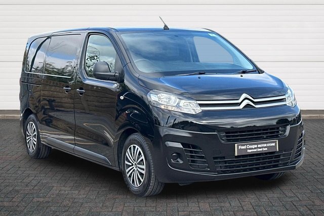 View our CITROEN DISPATCH