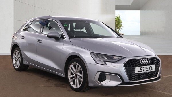 2021 Audi A3