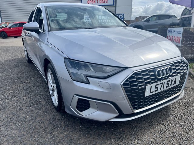 2021 Audi A3