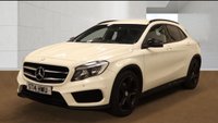 USED 2014 14 MERCEDES-BENZ GLA 2.1 GLA220 CDI AMG Line SUV 5dr Diesel 7G-DCT 4MATIC Euro 6 (s/s) (170 ps) GREAT SERVICE HISTORY WITH THIS CAR