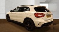 USED 2014 14 MERCEDES-BENZ GLA 2.1 GLA220 CDI AMG Line SUV 5dr Diesel 7G-DCT 4MATIC Euro 6 (s/s) (170 ps) GREAT SERVICE HISTORY WITH THIS CAR