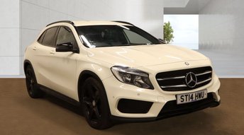 2014 MERCEDES-BENZ GLA