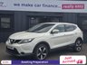 USED 2015 15 NISSAN QASHQAI 1.5 dCi n-tec SUV 5dr Diesel Manual 2WD Euro 5 (s/s) (110 ps) 