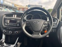 USED 2012 62 KIA CEED 1.4 2 Hatchback 5dr Petrol Manual Euro 5 (98 bhp) LOW MILES + LOW INSURANCE + CRUISE + SENSORS + FSH + AC