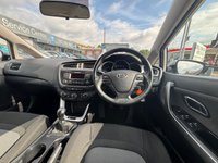 USED 2012 62 KIA CEED 1.4 2 Hatchback 5dr Petrol Manual Euro 5 (98 bhp) LOW MILES + LOW INSURANCE + CRUISE + SENSORS + FSH + AC