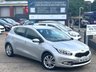 USED 2012 62 KIA CEED 1.4 2 Hatchback 5dr Petrol Manual Euro 5 (98 bhp) LOW MILES + LOW INSURANCE + CRUISE + SENSORS + FSH + AC