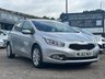 USED 2012 62 KIA CEED 1.4 2 Hatchback 5dr Petrol Manual Euro 5 (98 bhp) LOW MILES + LOW INSURANCE + CRUISE + SENSORS + FSH + AC