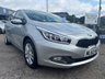 USED 2012 62 KIA CEED 1.4 2 Hatchback 5dr Petrol Manual Euro 5 (98 bhp) LOW MILES + LOW INSURANCE + CRUISE + SENSORS + FSH + AC