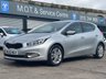 USED 2012 62 KIA CEED 1.4 2 Hatchback 5dr Petrol Manual Euro 5 (98 bhp) LOW MILES + LOW INSURANCE + CRUISE + SENSORS + FSH + AC