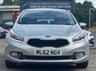 USED 2012 62 KIA CEED 1.4 2 Hatchback 5dr Petrol Manual Euro 5 (98 bhp) LOW MILES + LOW INSURANCE + CRUISE + SENSORS + FSH + AC