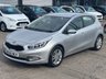 USED 2012 62 KIA CEED 1.4 2 Hatchback 5dr Petrol Manual Euro 5 (98 bhp) LOW MILES + LOW INSURANCE + CRUISE + SENSORS + FSH + AC
