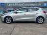 USED 2012 62 KIA CEED 1.4 2 Hatchback 5dr Petrol Manual Euro 5 (98 bhp) LOW MILES + LOW INSURANCE + CRUISE + SENSORS + FSH + AC