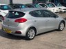 USED 2012 62 KIA CEED 1.4 2 Hatchback 5dr Petrol Manual Euro 5 (98 bhp) LOW MILES + LOW INSURANCE + CRUISE + SENSORS + FSH + AC