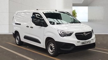2023 VAUXHALL COMBO
