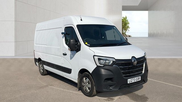 View our Renault Master 2.3 dCi 33 Advance Panel Van 4dr Diesel Manual FWD MWB Medium Roof Euro 6 (135 ps)
