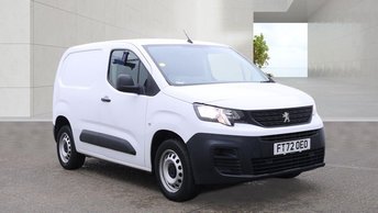 2023 PEUGEOT PARTNER