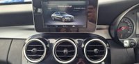 USED 2018 18 MERCEDES-BENZ C CLASS 2.0 C200 SE Saloon 4dr Petrol G-Tronic+ Euro 6 (s/s) (184 ps) 