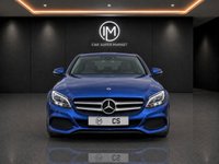 USED 2018 18 MERCEDES-BENZ C CLASS 2.0 C200 SE Saloon 4dr Petrol G-Tronic+ Euro 6 (s/s) (184 ps) 