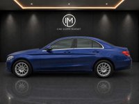 USED 2018 18 MERCEDES-BENZ C CLASS 2.0 C200 SE Saloon 4dr Petrol G-Tronic+ Euro 6 (s/s) (184 ps) 