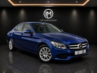 USED 2018 18 MERCEDES-BENZ C CLASS 2.0 C200 SE Saloon 4dr Petrol G-Tronic+ Euro 6 (s/s) (184 ps) 