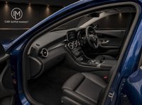 USED 2018 18 MERCEDES-BENZ C CLASS 2.0 C200 SE Saloon 4dr Petrol G-Tronic+ Euro 6 (s/s) (184 ps) 