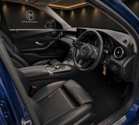 USED 2018 18 MERCEDES-BENZ C CLASS 2.0 C200 SE Saloon 4dr Petrol G-Tronic+ Euro 6 (s/s) (184 ps) 