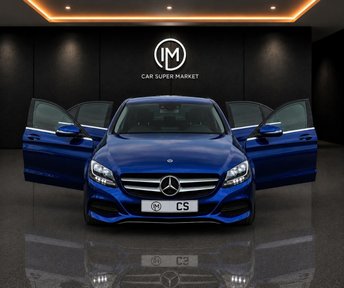 View our MERCEDES-BENZ C CLASS