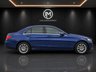 USED 2018 18 MERCEDES-BENZ C CLASS 2.0 C200 SE Saloon 4dr Petrol G-Tronic+ Euro 6 (s/s) (184 ps) 