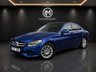 USED 2018 18 MERCEDES-BENZ C CLASS 2.0 C200 SE Saloon 4dr Petrol G-Tronic+ Euro 6 (s/s) (184 ps) 
