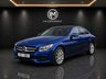 USED 2018 18 MERCEDES-BENZ C CLASS 2.0 C200 SE Saloon 4dr Petrol G-Tronic+ Euro 6 (s/s) (184 ps) 