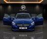 USED 2018 18 MERCEDES-BENZ C CLASS 2.0 C200 SE Saloon 4dr Petrol G-Tronic+ Euro 6 (s/s) (184 ps) 