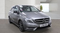 USED 2015 64 MERCEDES-BENZ B CLASS 2.1 B220 CDI Sport MPV 5dr Diesel 7G-DCT Euro 6 (s/s) (170 ps) GREAT SERVICE HISTORY WITH THIS CAR