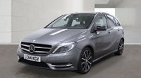USED 2015 64 MERCEDES-BENZ B CLASS 2.1 B220 CDI Sport MPV 5dr Diesel 7G-DCT Euro 6 (s/s) (170 ps) GREAT SERVICE HISTORY WITH THIS CAR