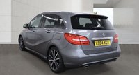 USED 2015 64 MERCEDES-BENZ B CLASS 2.1 B220 CDI Sport MPV 5dr Diesel 7G-DCT Euro 6 (s/s) (170 ps) GREAT SERVICE HISTORY WITH THIS CAR