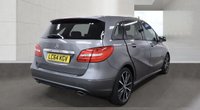 USED 2015 64 MERCEDES-BENZ B CLASS 2.1 B220 CDI Sport MPV 5dr Diesel 7G-DCT Euro 6 (s/s) (170 ps) GREAT SERVICE HISTORY WITH THIS CAR