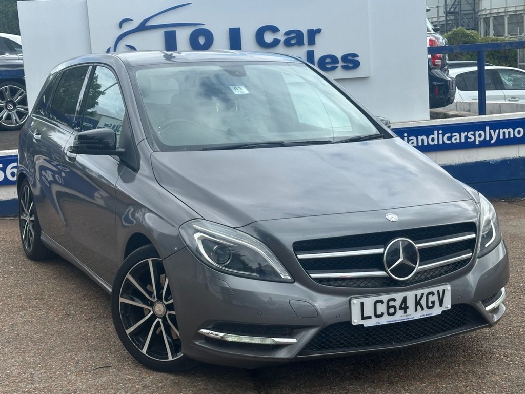 Mercedes-Benz B Class