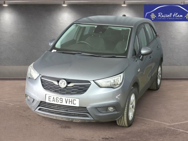 View our VAUXHALL CROSSLAND X