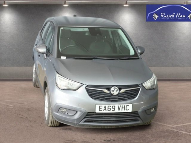 View our VAUXHALL CROSSLAND X
