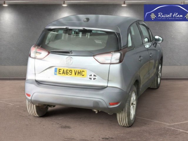 View our VAUXHALL CROSSLAND X