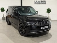 USED 2018 68 LAND ROVER RANGE ROVER 3.0 SD V6 Vogue SE SUV 5dr Diesel Auto 4WD Euro 6 (s/s) (275 ps) 