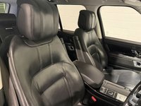 USED 2018 68 LAND ROVER RANGE ROVER 3.0 SD V6 Vogue SE SUV 5dr Diesel Auto 4WD Euro 6 (s/s) (275 ps) 