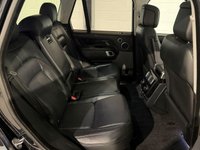 USED 2018 68 LAND ROVER RANGE ROVER 3.0 SD V6 Vogue SE SUV 5dr Diesel Auto 4WD Euro 6 (s/s) (275 ps) 