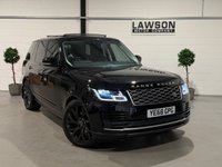 USED 2018 68 LAND ROVER RANGE ROVER 3.0 SD V6 Vogue SE SUV 5dr Diesel Auto 4WD Euro 6 (s/s) (275 ps) 